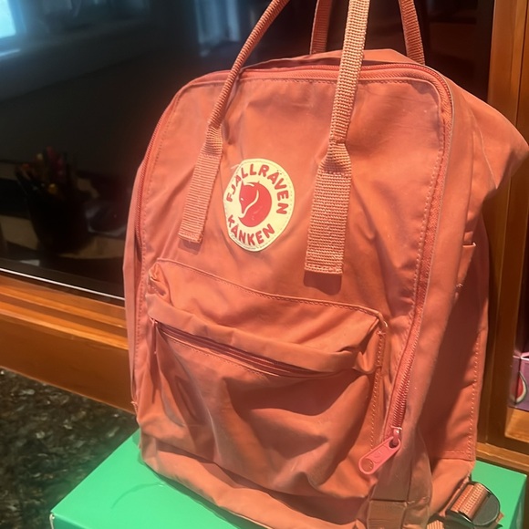 Fjallraven kanken- PINK - Picture 3 of 4